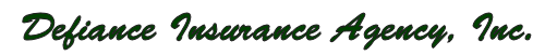 Defiance Insurance Agency Inc.